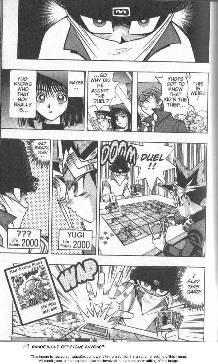 Yu-Gi-Oh! Duelist Chapter 14 15